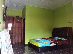 1 KATIL QUEEN DAN 2 XTRA TILAM BUJABG