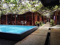 kolam renang pangkor