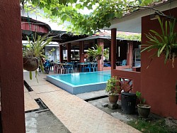 penginapan murah jimat bajet